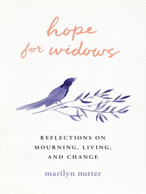 cover image of Hope for Widows